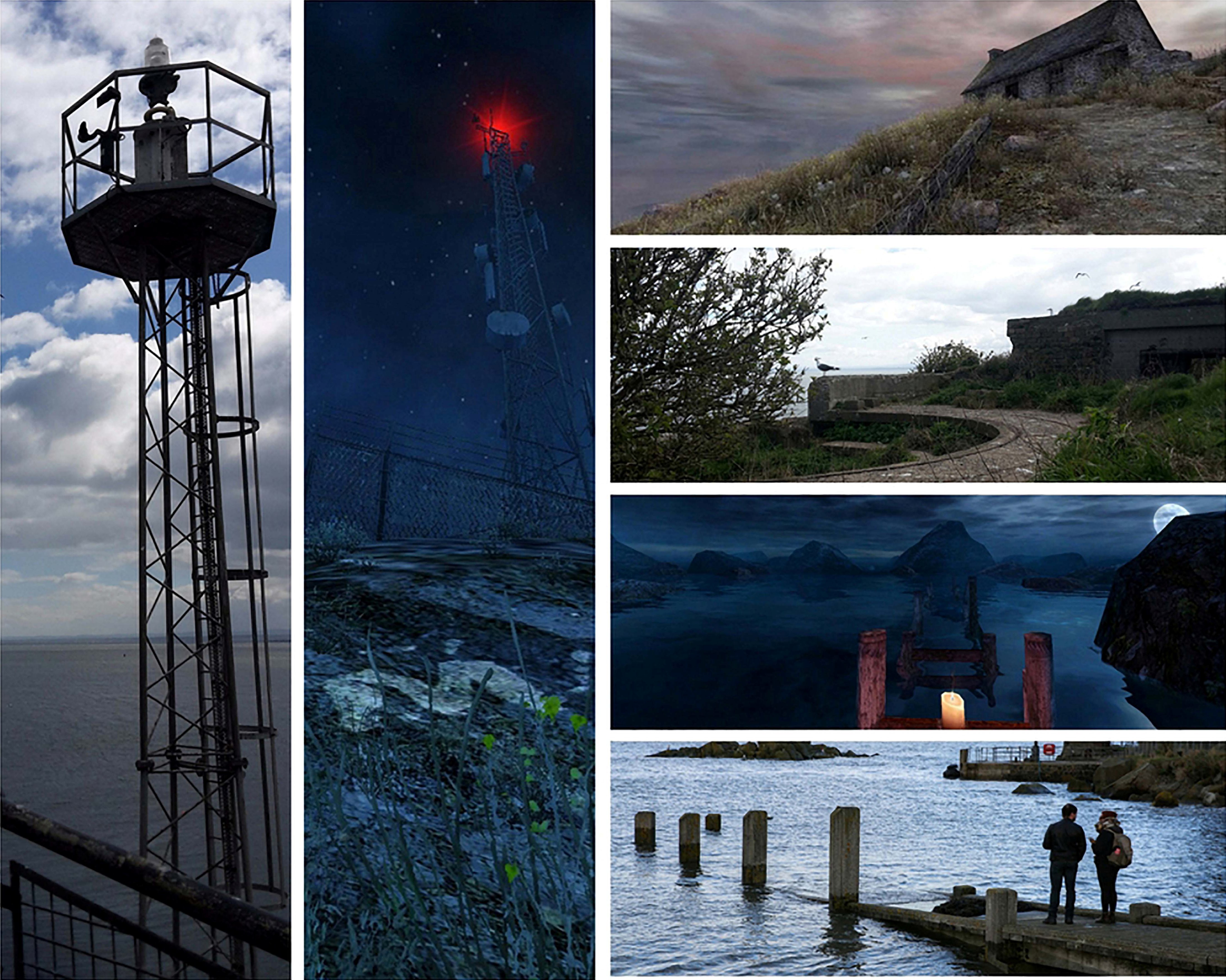 Dear Esther and Dear Rachel