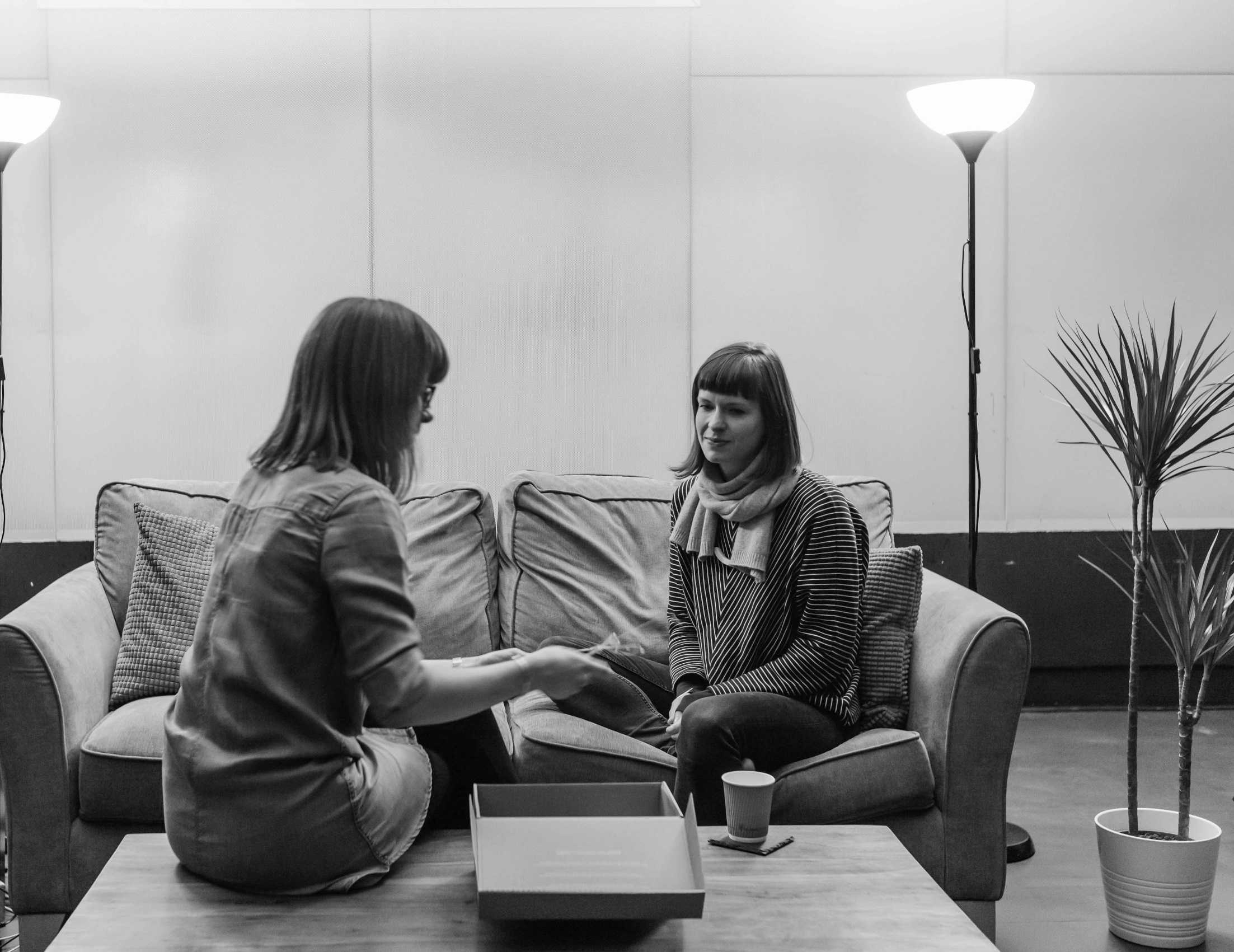 Mackay: Creating Intimacy