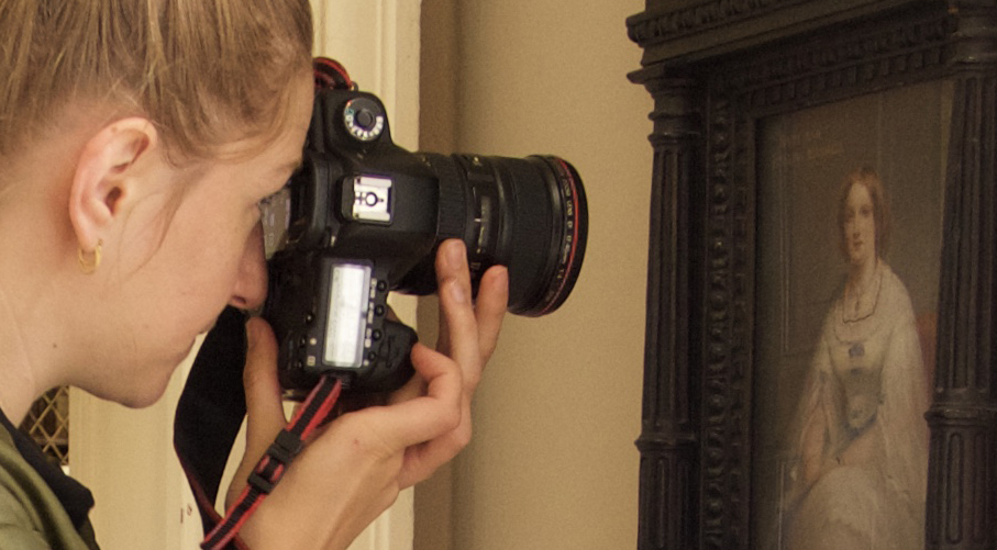 Lady Anna Maria Stirling Maxwell